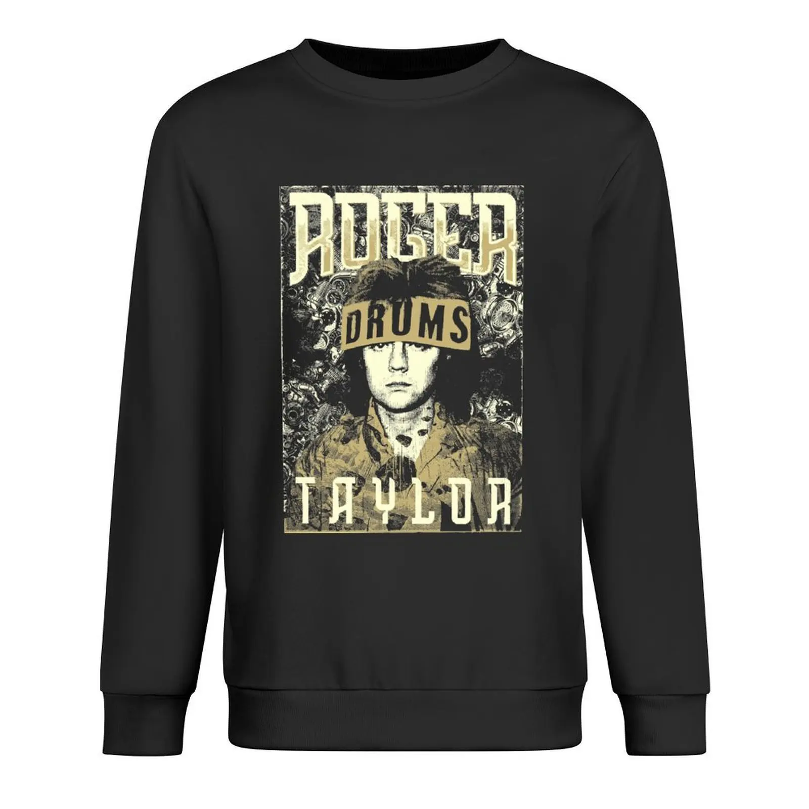 

The Drummer Pullover men's sweat-shirt men's coat tracksuits aesthetic clothing new in hoodies & sweat-shirt