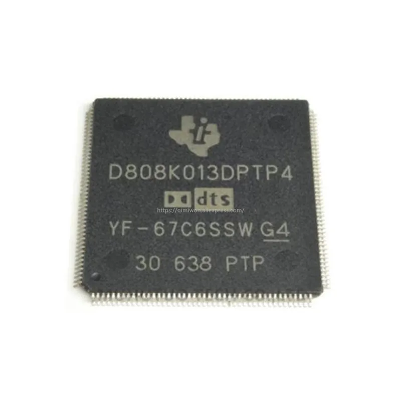 

1PCS/LOT D808K013DPTP4 D808K013DPTP400 QFP New