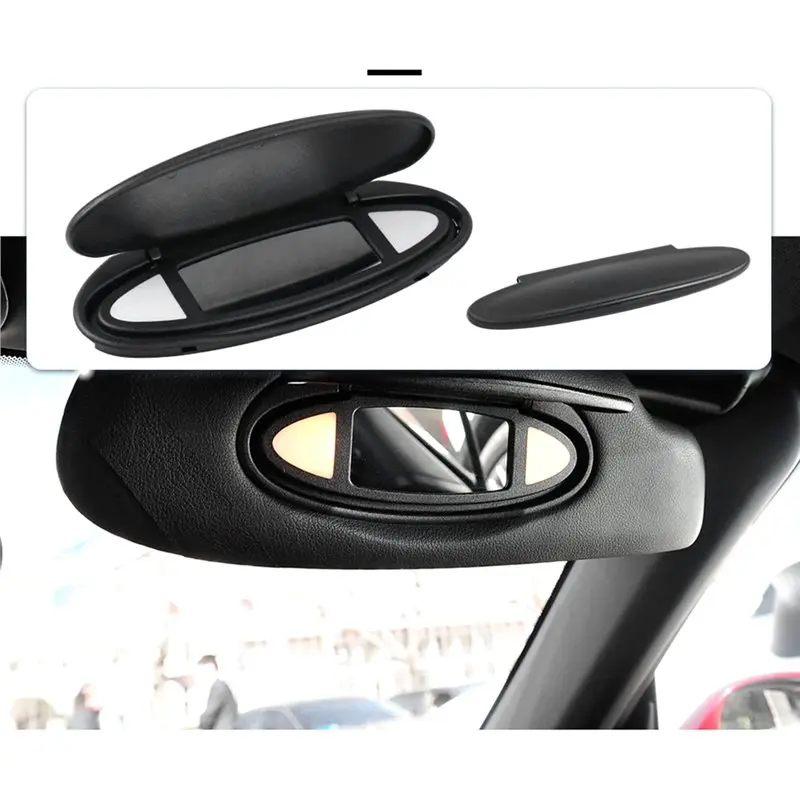 99773103115A12 For 911 996 997 986 Car Accessories Makeup Mirror Cover