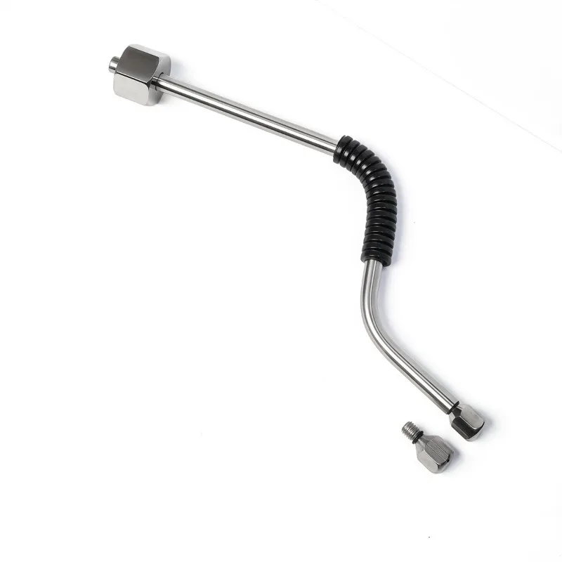 Milk foam steam pipe Modified coffee machine nozzle steam pipe, compatible with Gaggia Giggia coffee machine
