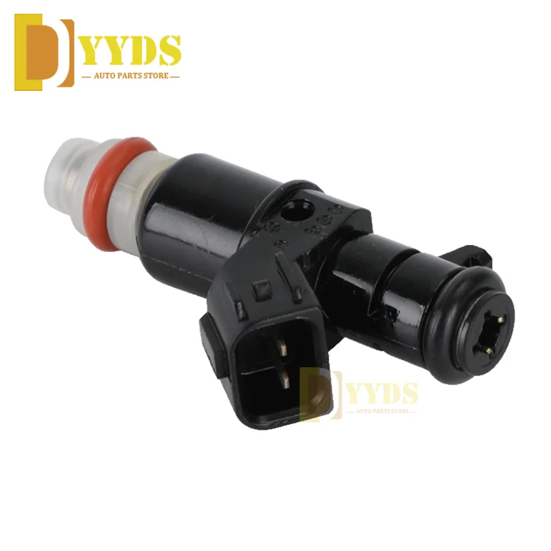 

New 6Pcs Fuel Injector For Pilot 2005-2011 006-2014 Acura MDX TL Saturn Vue 3.0L 3.5L Honda Accord 2003-2007 16450-RCA-A01