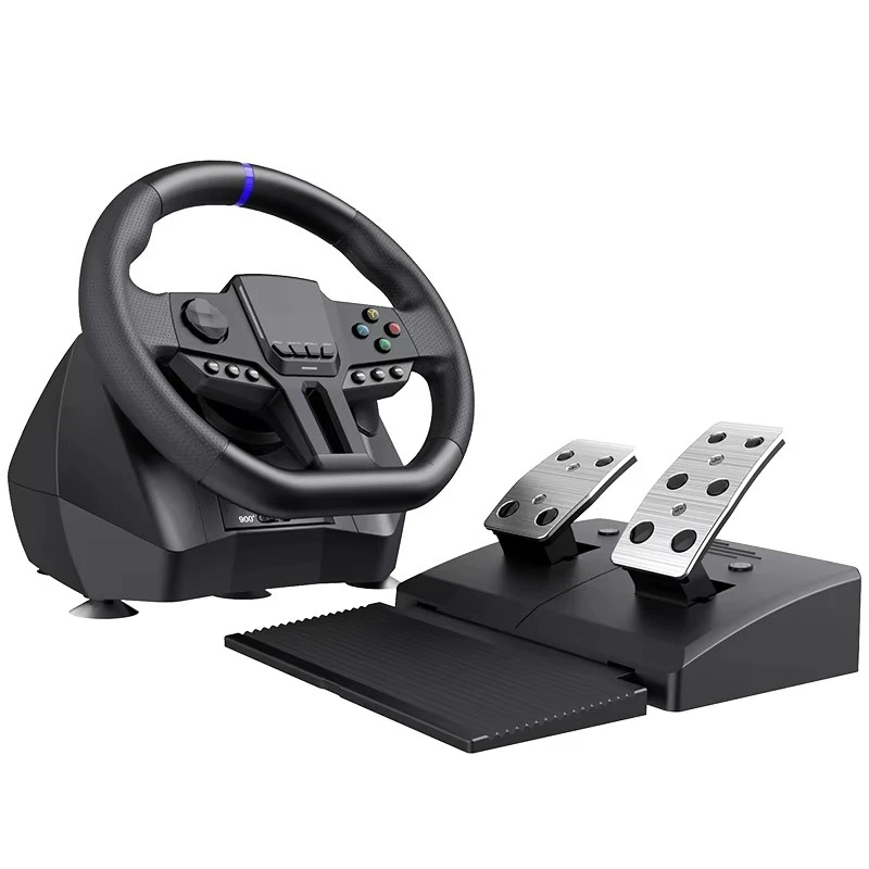 FOR PXN V900 Gen 2 Racing Video Game Controller PC/PSXBOX ONE Series/SWITCH Compatible Joystick & Steering Wheel