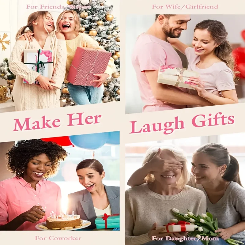 Borsa per il trucco con citazione ispiratrice tedesca - "Es è wonderbar, dich um unsher" - Astuccio cosmetico bianco con accenti a cuore, organizzare