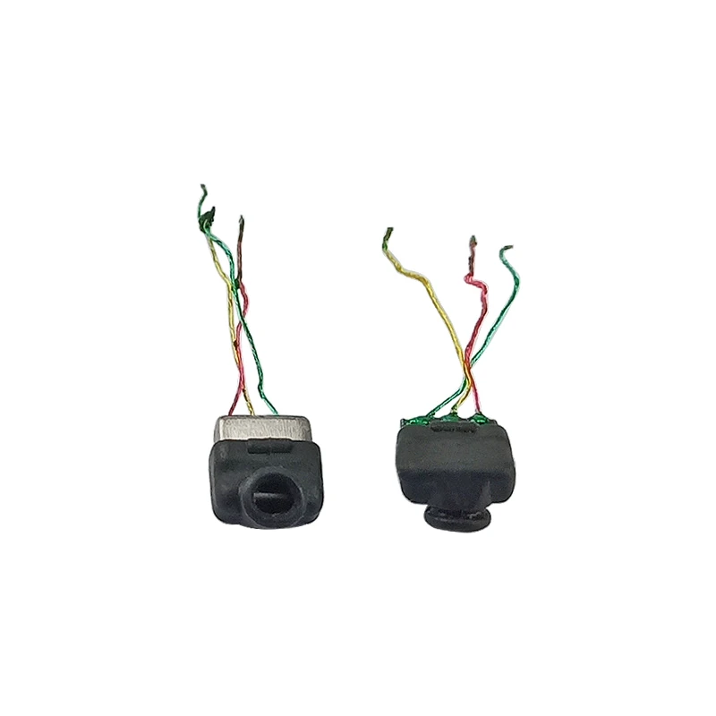 2PCS For Knowles Microphone Moving iron Mic Microphone Mike Headphone accessories repair