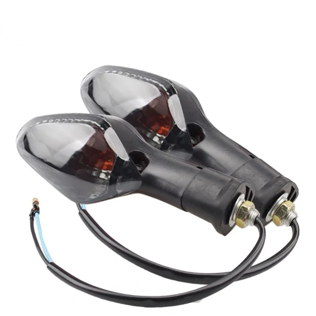 Motorcycle Indicator Turn Signal Light Lamp For Honda CRF250L  CRF 250L 2013 2014 2015 2016 Smoke Amber