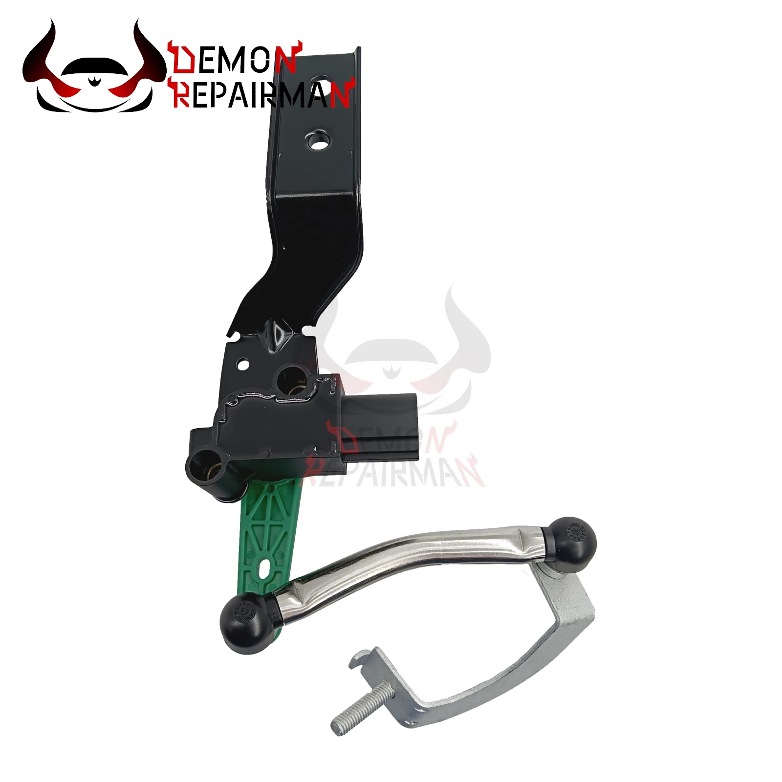 Front Right Headlight Level Sensor Compatible with SEAT ATECA SKODA SUPERB III Estate Replacement Of 3Q0 412 522A