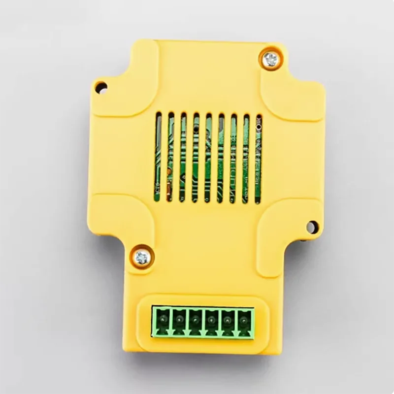 Controlador de motor paso a paso tipo 57, voltaje de comunicación, pulso, accesorios de bomba peristáltica, controlador estándar de motor paso a paso