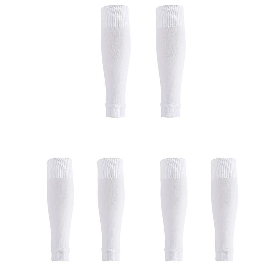 3 pairs of leg protection sets, suitable for sports such as basketball and soccer to protect the calves