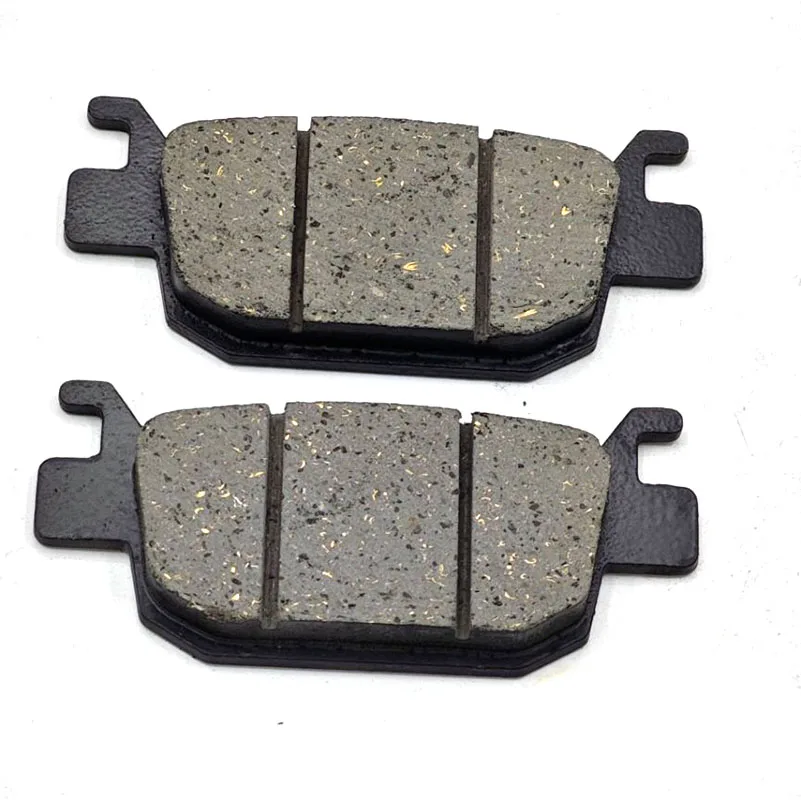 For Honda PCX125 WW125AM 2021 WW125AP 2023 WW125HVM PCX e:HEV 2021 Scooter Front Rear Brake Pads Kit Set Parts ﻿