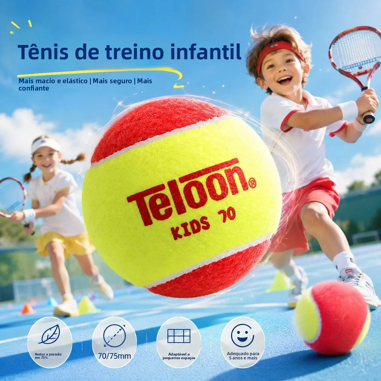 pelota-de-tenis-teloon-para-ninos-pelota-naranja-de-transicion-pelota-para-aliviar-el-estres-pelota-de-entrenamiento-para