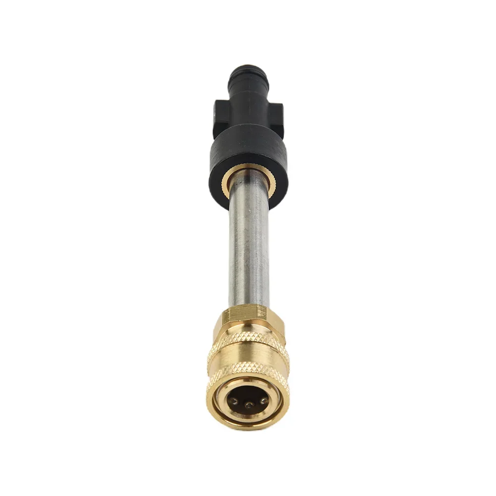 

Adapter Pressure Washer Pressure Washer Adapter 17*2.4cm 2022 Brand New Converter For Yili Solid Useful 3600 PSI