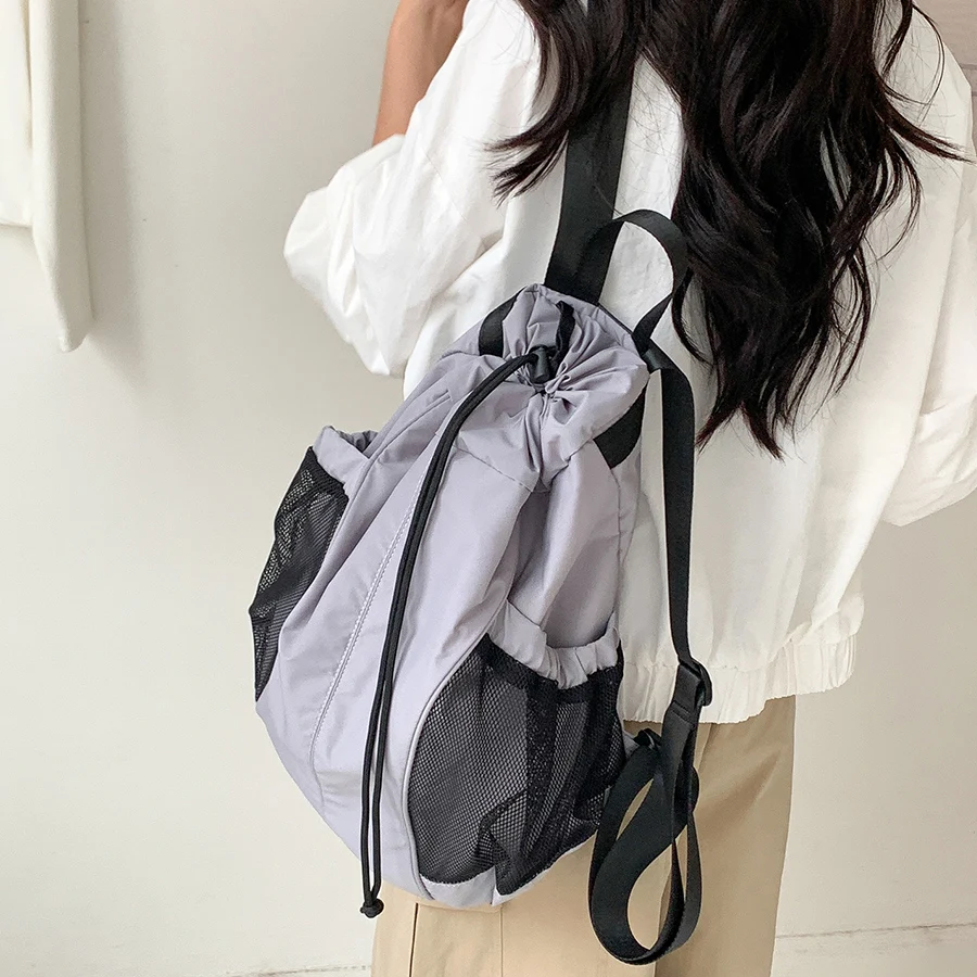 

Streetwear Vintage Fashion Backpacks Casual Unisex Y2k Aesthetic Students Schoolbags Japanese Women Outdoor Hiking Rucksacks Sac
