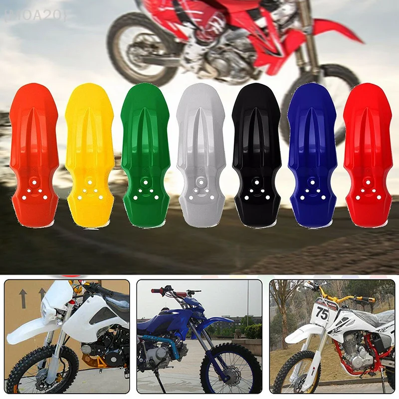 

Plastic Front Wheel Protector For CRF50 XR50 Dirt Pit Bike 7 Colors 1 Pcs