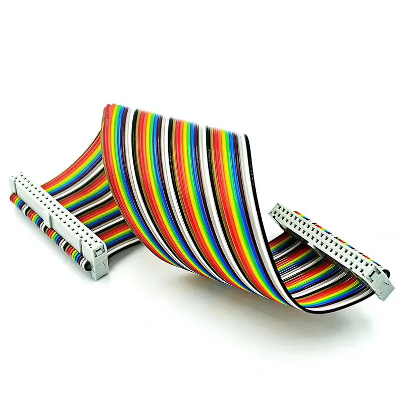 4/3/2 поколения B Тип B+ Raspberry Pi GPIO 40P Кабель DIY