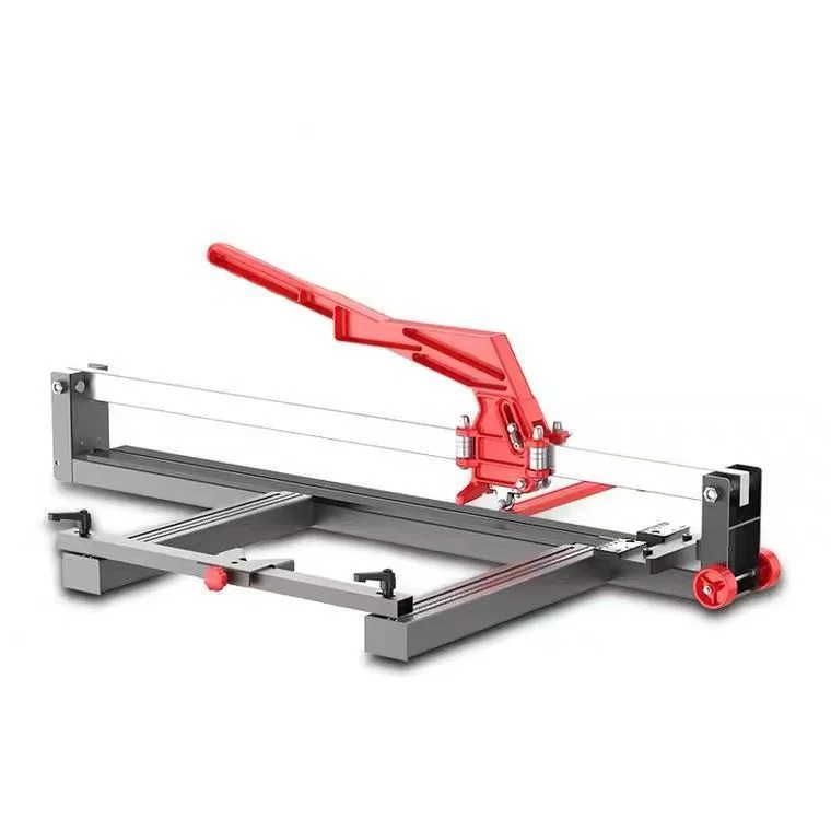 800/1000/1200mm Handheld Manual Tile cutting machine