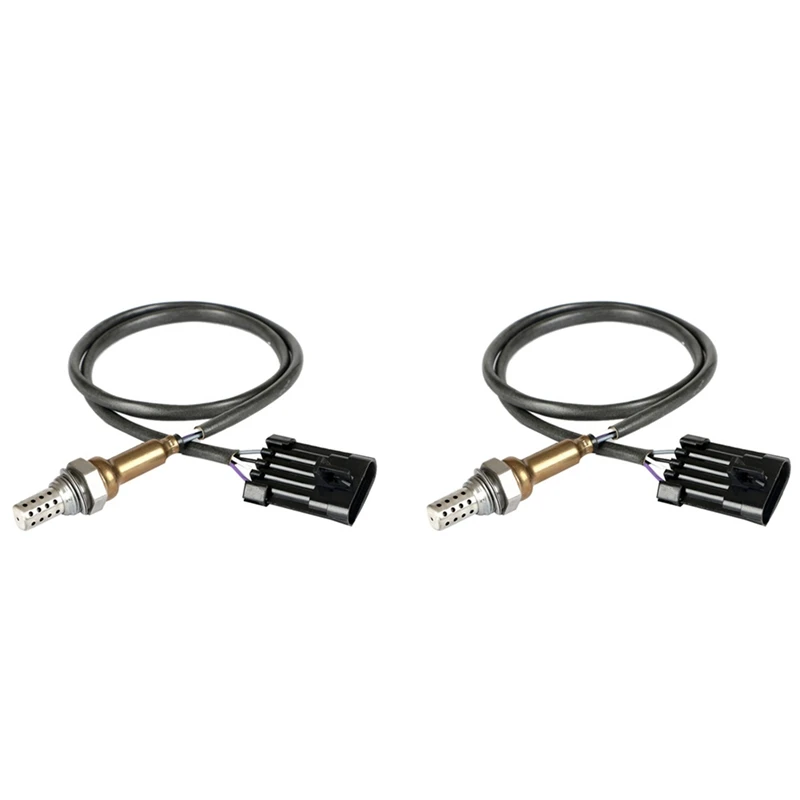 

2X кислородный датчик Lambda зонд 4 линии SMW250480 SMW250917 для Great Wall HOVER H3 H5 H6 WINGLE 3 WINGLE 5 2005-2008