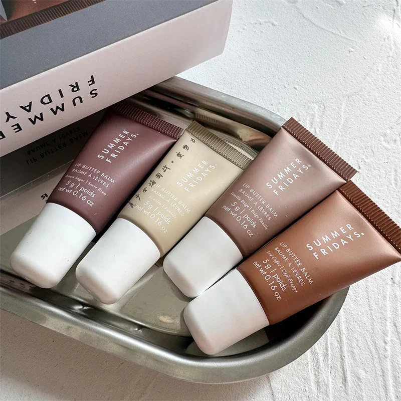 Baume à lèvres hydratant miroir brillant à lèvres vanille rose sucre café gâteau odeur rouge à lèvres huile transparente maquillage