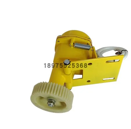 KBJ-220 مفتاح الانزلاق المقاوم للانفجار EXDH-III جهاز نقل كاشف سرعة الحزام