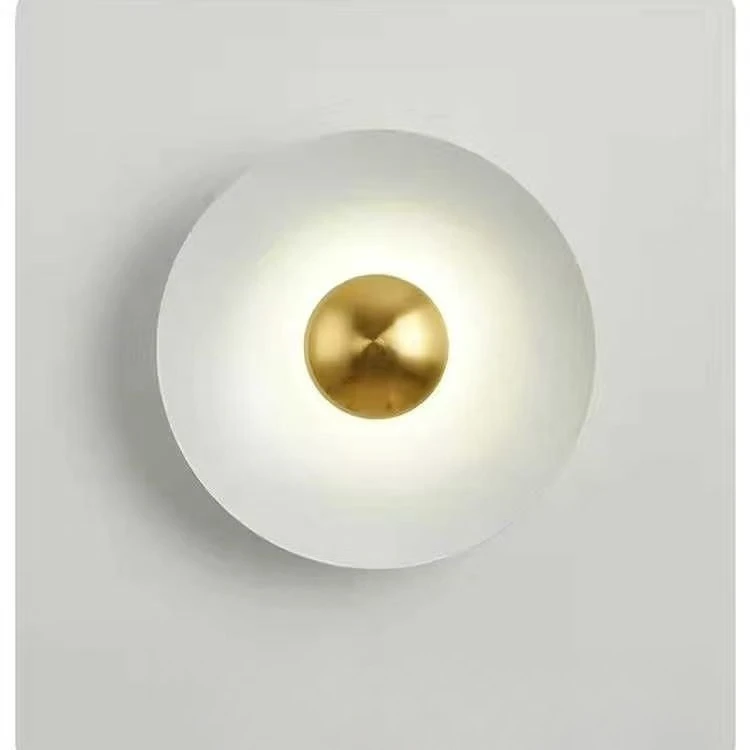 Creative Snail Wall Lamps Living Room Bedside Bedroom Foyer Study Cute Lights Artistic Home Decoration Staircase Chandeliers