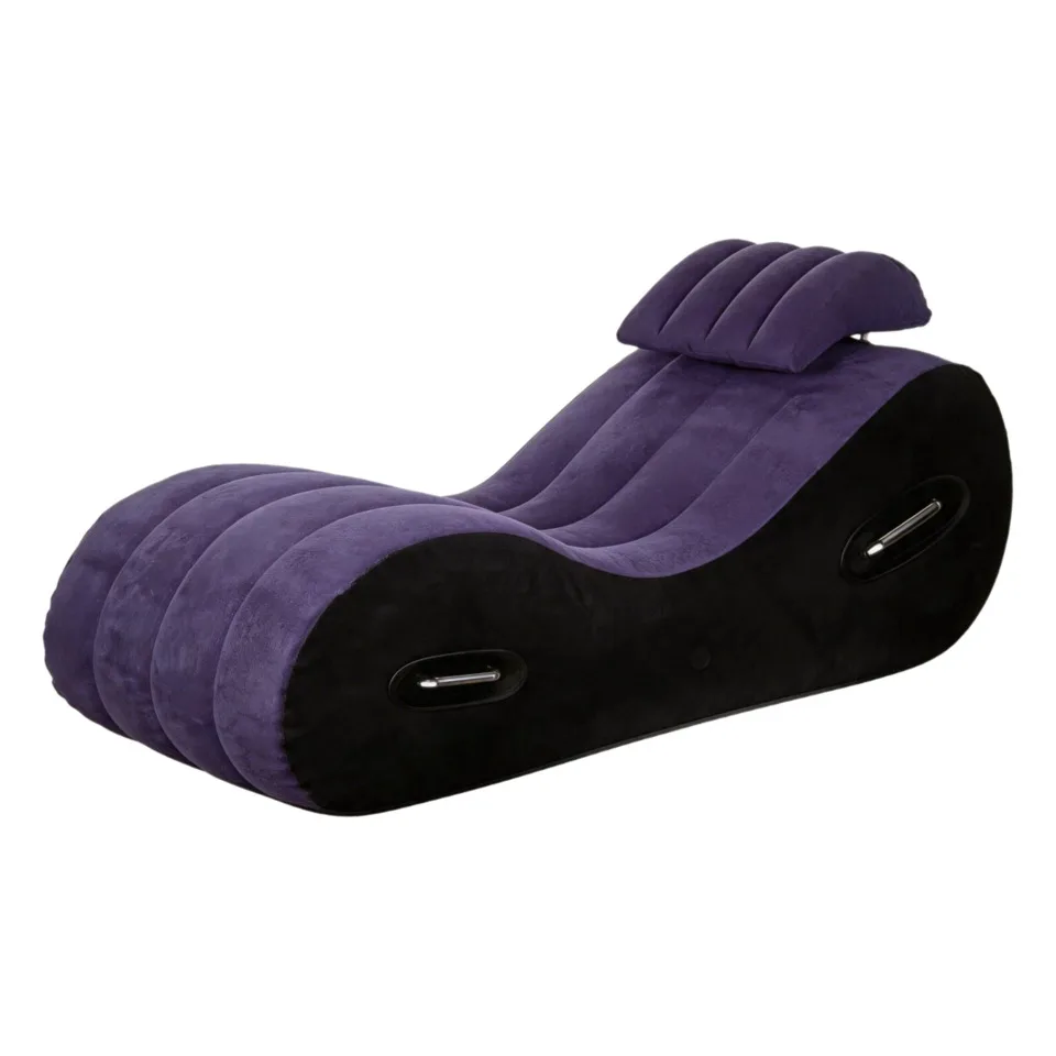 Interesting Armrest Sofa Posture Auxiliary Sex Bed Husband Wife Mattress Room Affairs Acacia Multifunctional Expensive Trend Air