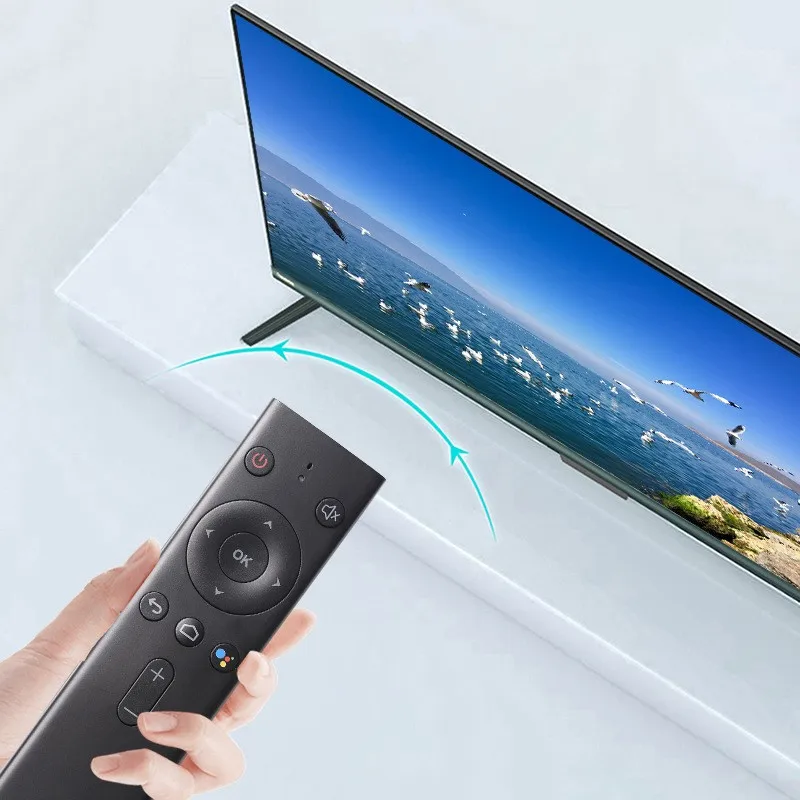 

AA60-Voice-Activated R2-D2 Remote Control Bluetooth Connectivity For Nebula Capsule II Projector