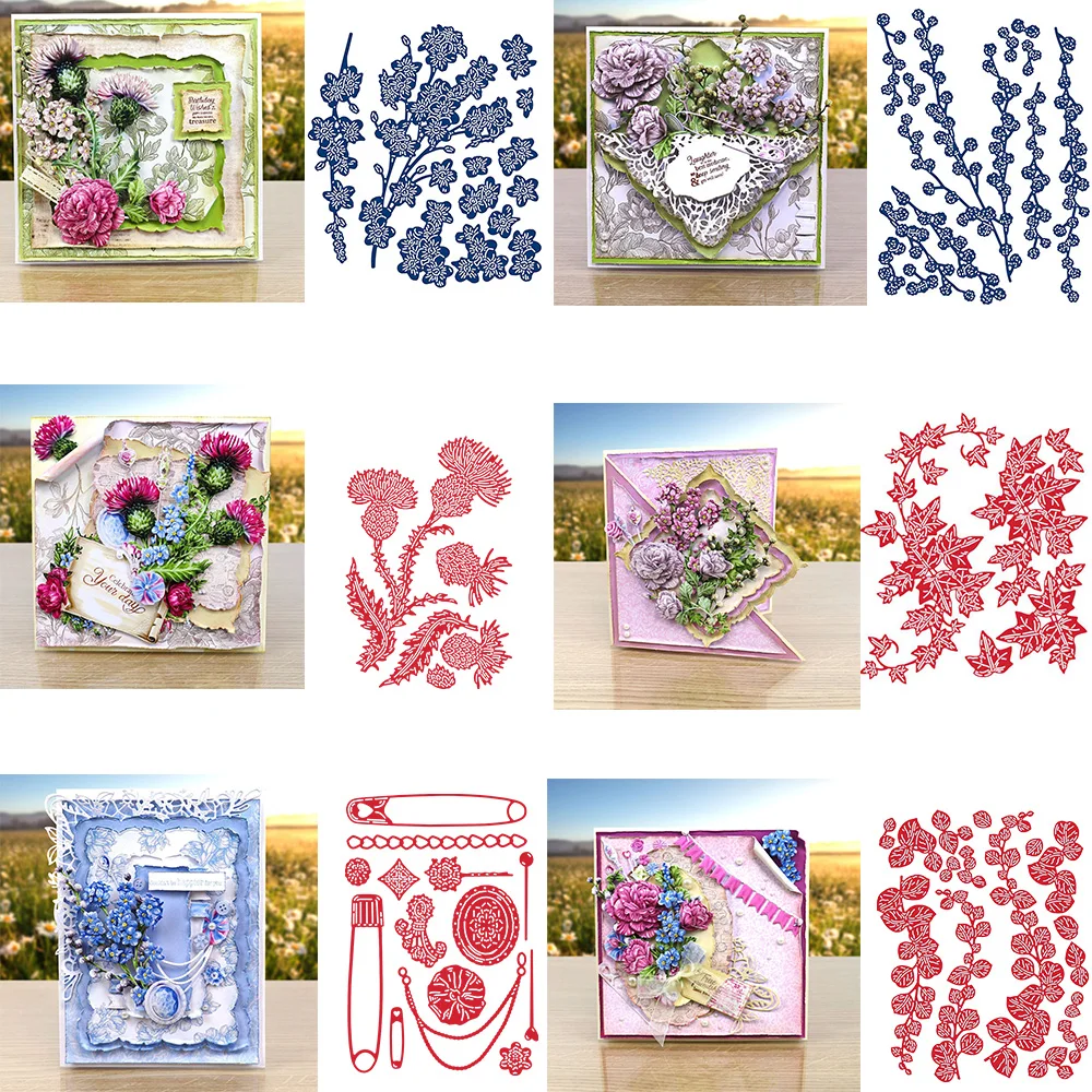 Bouquet Ivy Flowers…