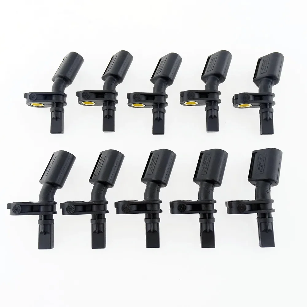 10Pcs ABS Speed Sensor WHT003861 For Golf Passat Jetta Bora Polo Tiguan A1 A3 Q2 Q3 TT Octavia Superb Kamiq Ateca Leon Toledo