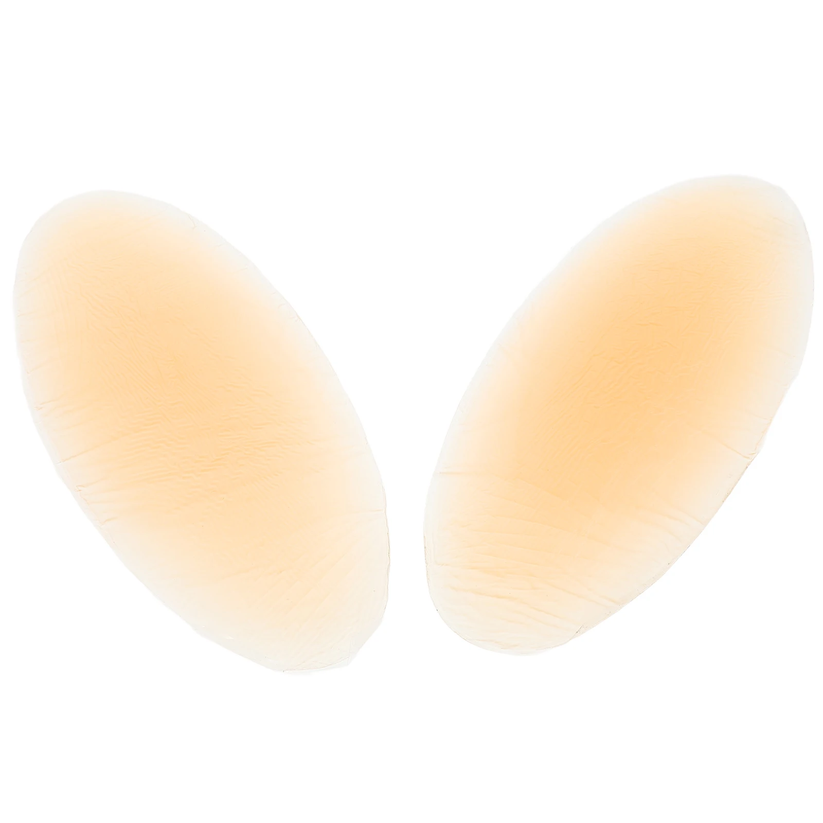 

2pcs Hip Enhancement Silicone Pads Self-Adhesive Thigh Corrector Invisible Leg Shaping Support Body Shaper Leg Enhancer Pads For