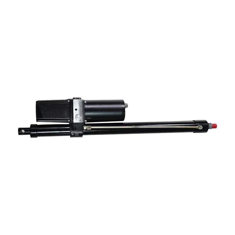 DC 24V 12 V Electric Hydraulic Cylinder Electric Linear Actuator