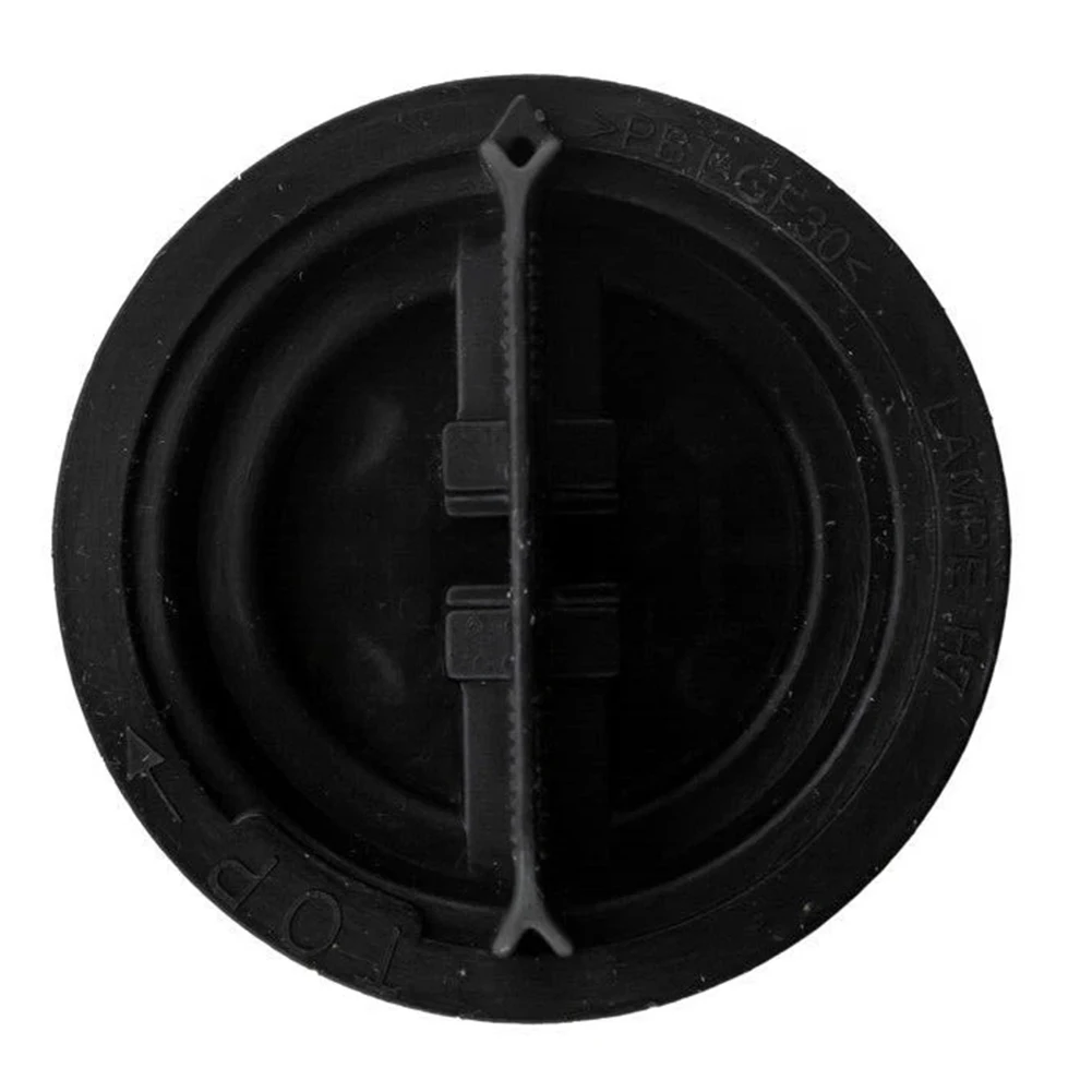 H7 Bulb Retainer Holder 2pcs for For OPEL Corsa C For Meriva A Headlight OEM 1300636277 Direct Fit Replacement Component