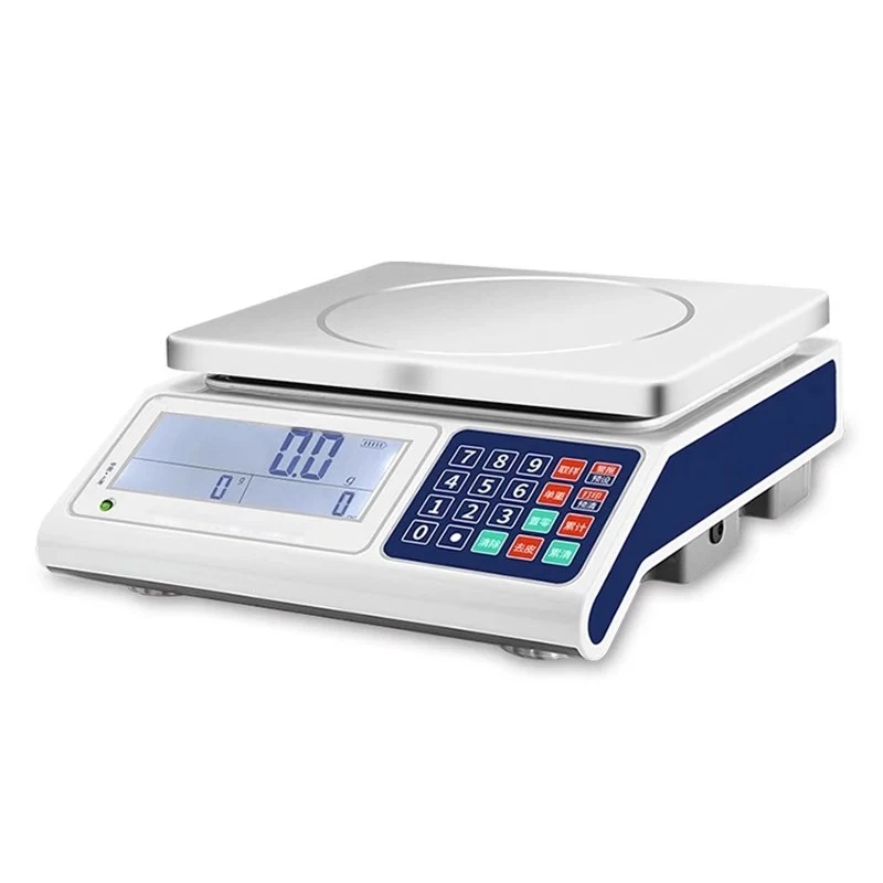 New Digital Counting Scale 0.01g Precision with RS232 Optional Industrial Counting Scale 0.1G-10KG