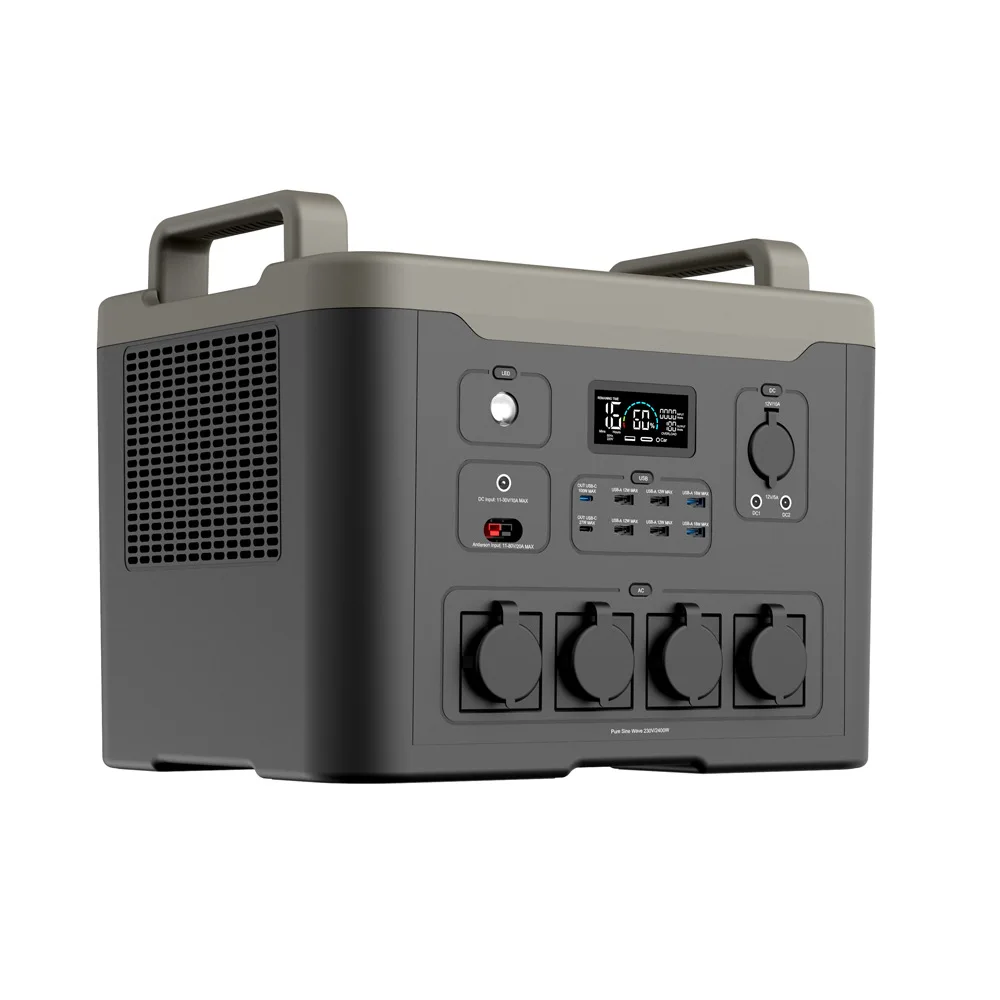 

Outdoor Camping Power Source Emergency Power Supply Portable Power Station