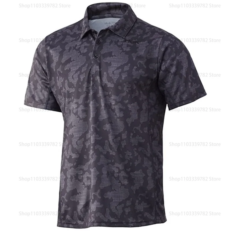 

Men's High-end Short Sleeves Sports Shirts Short SleGolf wear men golf clothing Polo Shirt Short Sleeves Golf Trainning T Shirts