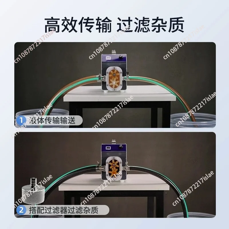 Honey Sauce Emulsion Filling Transfer Equipment