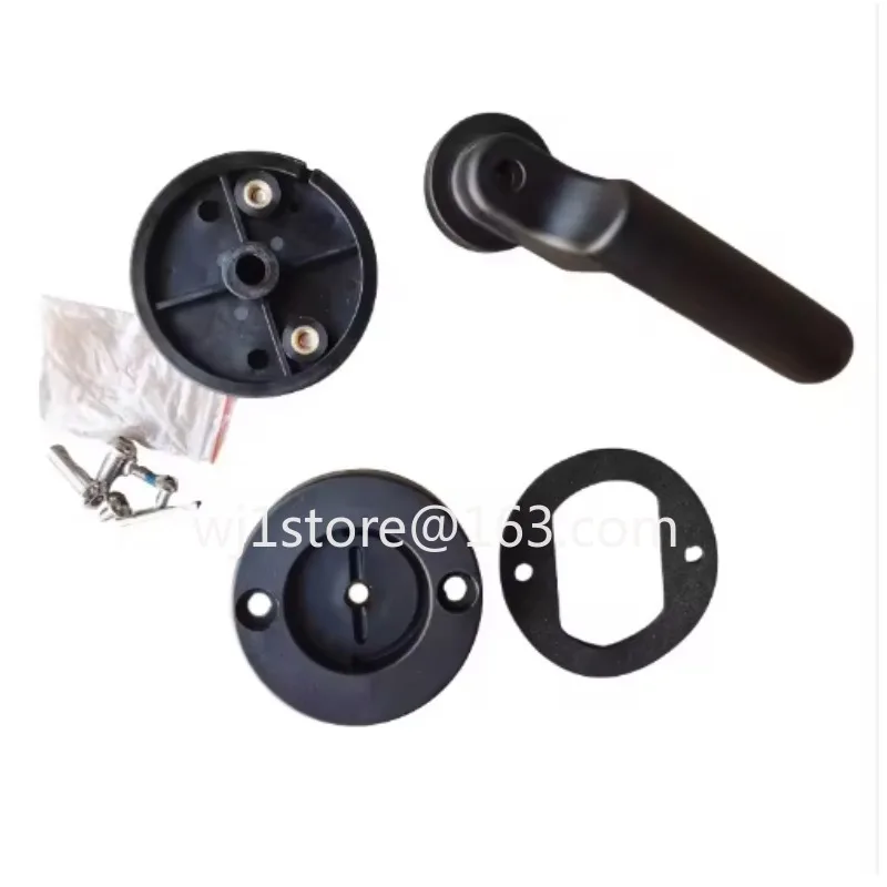2026 hot selling items，Rudder Sail Controller Handle Plastic Handle Control for Kayak Attachment