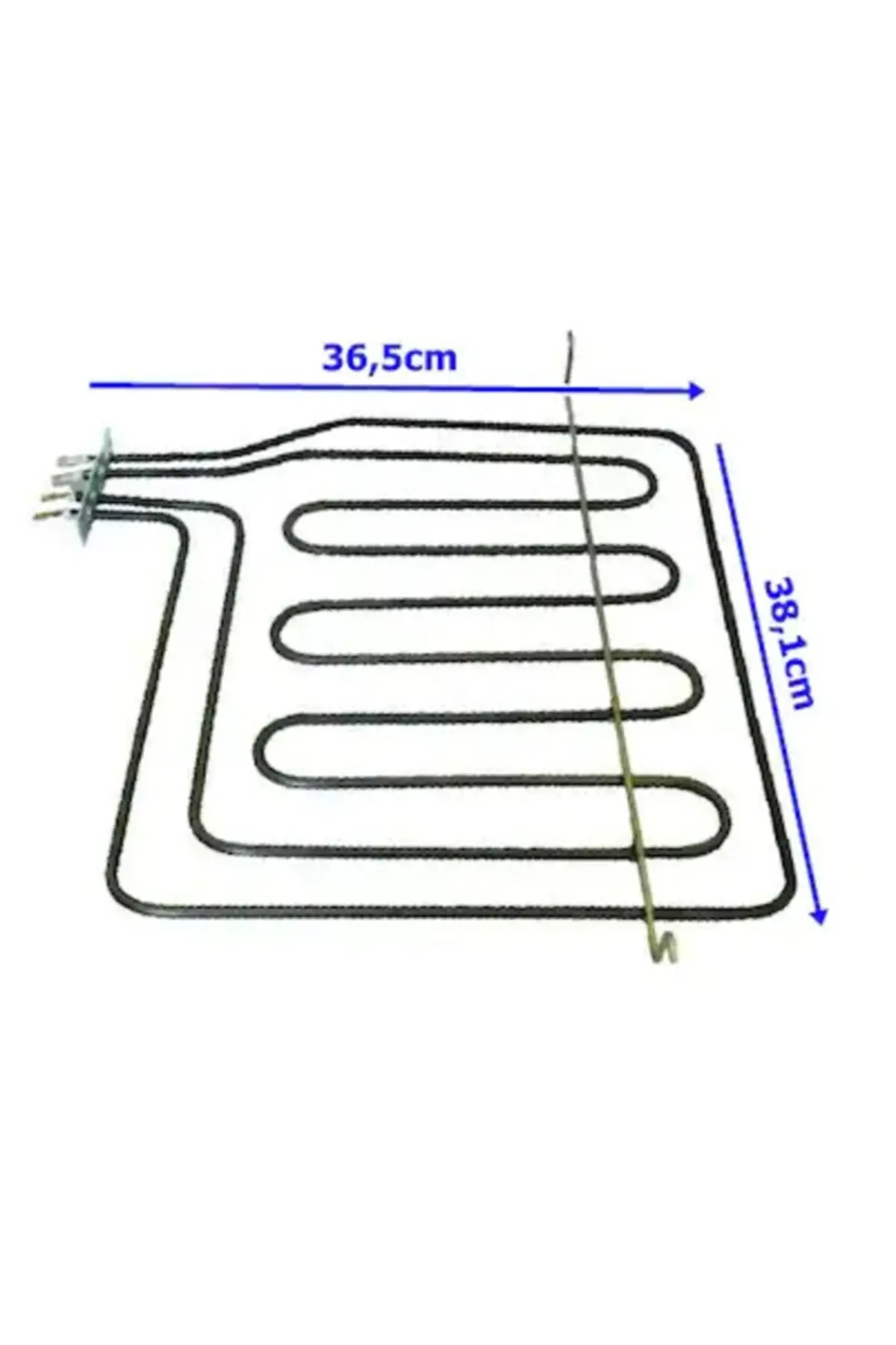 

Termikel-ariston-hotpoint-franke Oven Heating Resistance Element Accessory Spare Part 3500 Watt