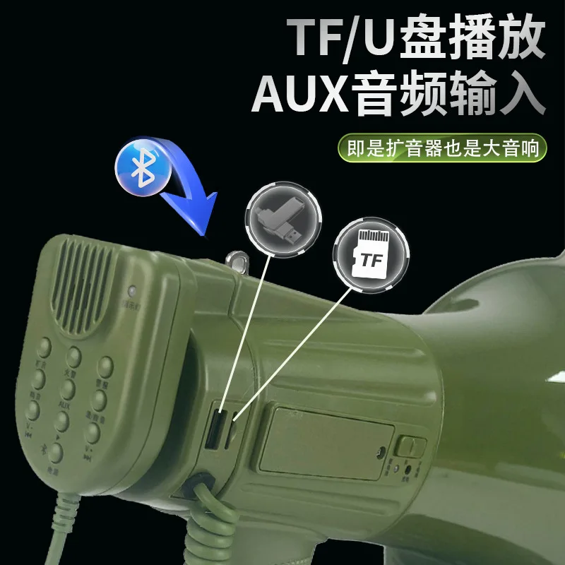 Altoparlante bluetooth multifunzionale