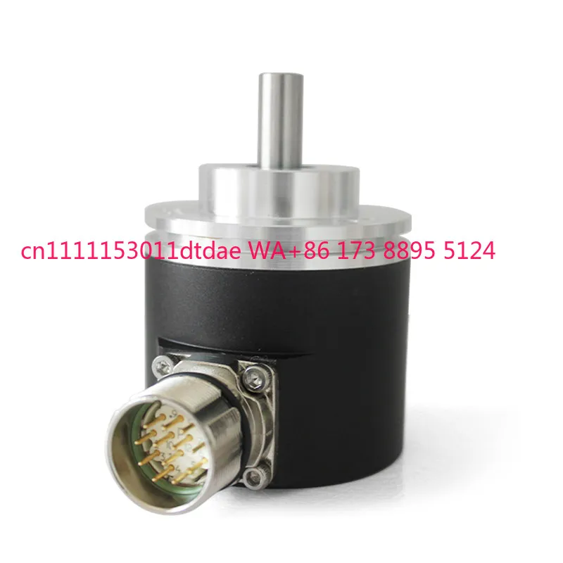 

Pepperl + Fuchs Absolute Encoder AVM58N-01YABRKGN-1212 011K1R0GN-1213 032K