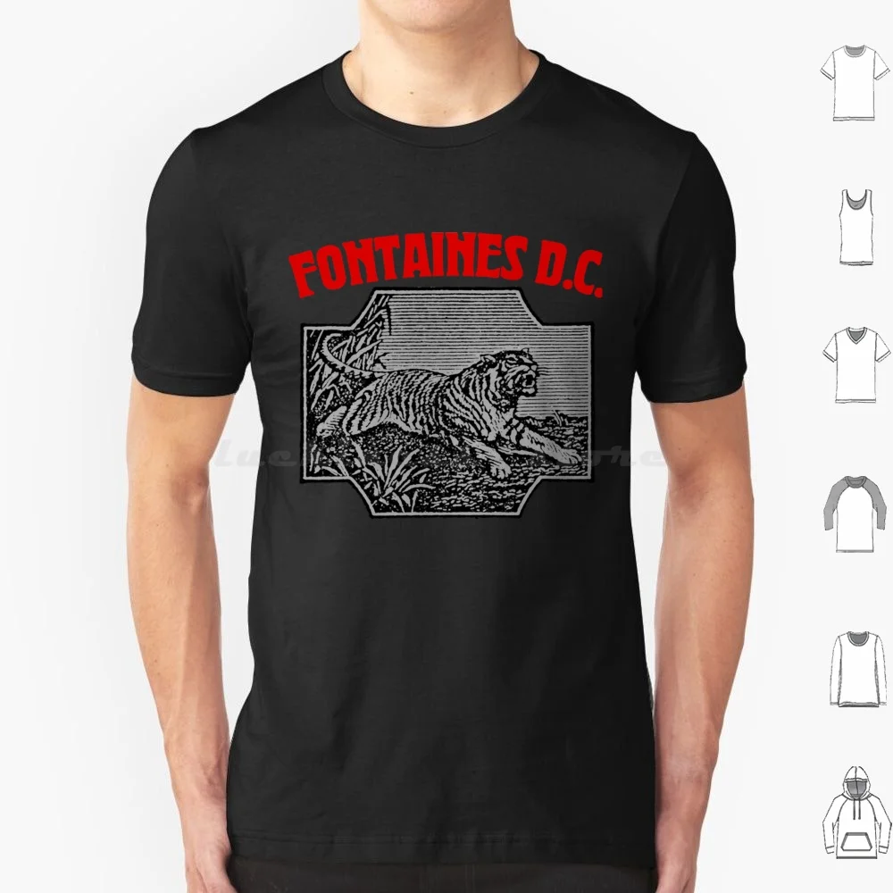 Fontaines Fontaines ? ? Fan Art Tribute Design T Shirt Cotton Men Women DIY Print 2021 Fontaines Skinty Fia Roman Holiday Band