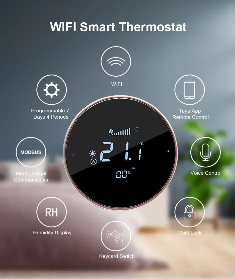 Nest Water Heating Systems Programmable Thermostat Controller Smart Home Radiators Thermostats