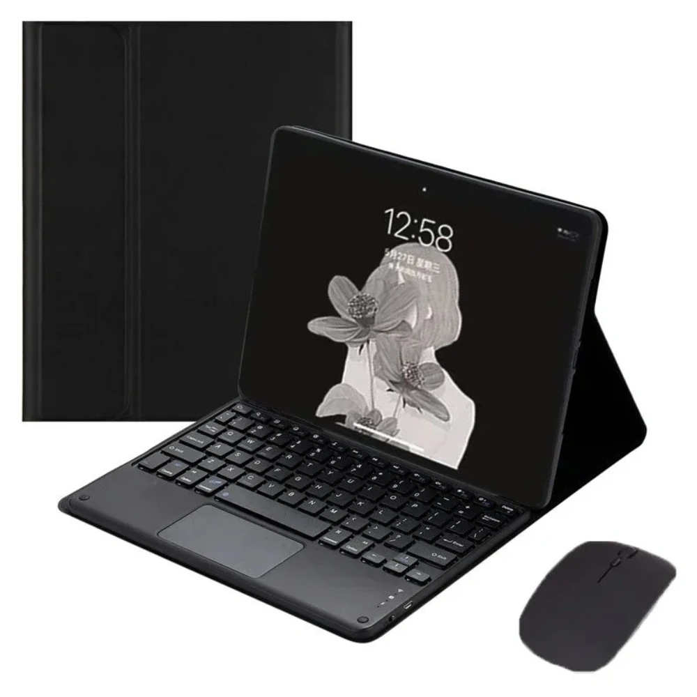 Keyboard Cover For Lenovo Idea Tab Pro Gen 2 13 Inch 2026 TB376FC Smart Tablets Keyboard Case For Lenovo Pro GT 13