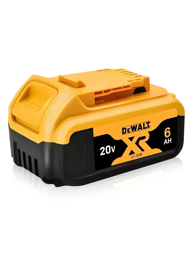 DEWALT 18V baterie 9000Ah originální dobíjecí baterie pro elektrické nářadí DCB201 DCB205 DCB206 DCB200 20V 6Ah MAX baterie FlexVolt - náhled 6