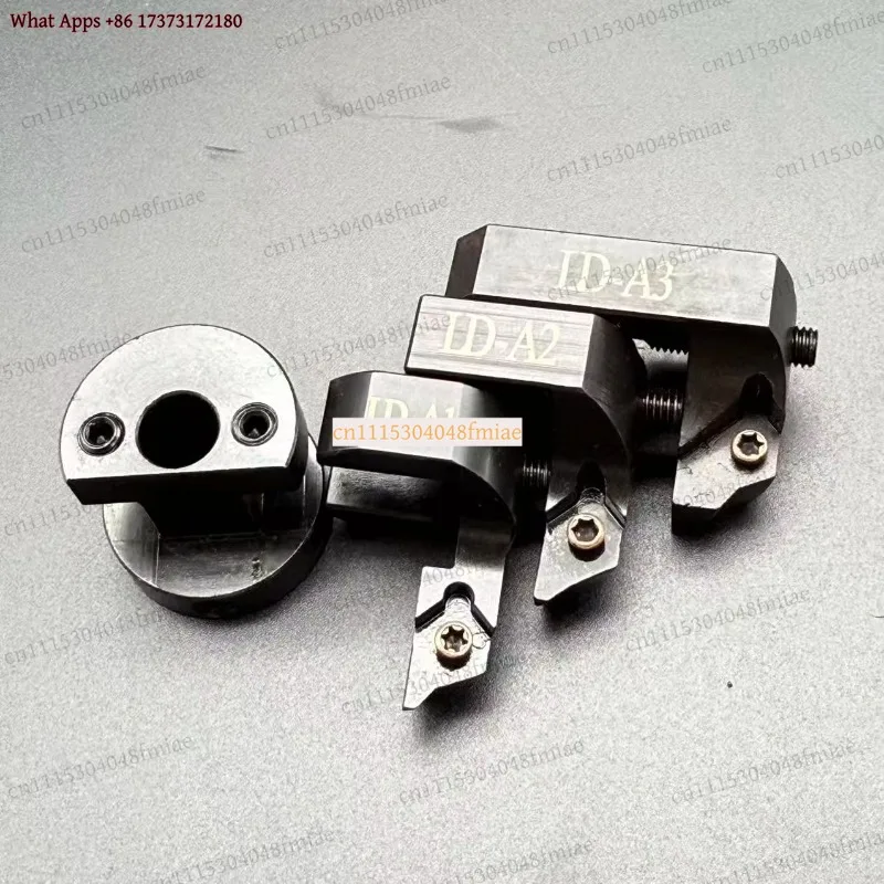 Universal Valve Seat Reamer Tool Holder Connecting Block For 14-65mm Reamer Cutter Adapter Accessories