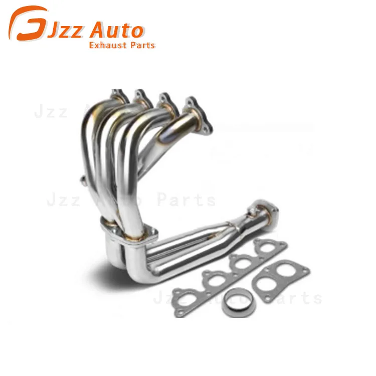 Performance Stainless Steel Exhaust Header For D16 Exhaust Manifold