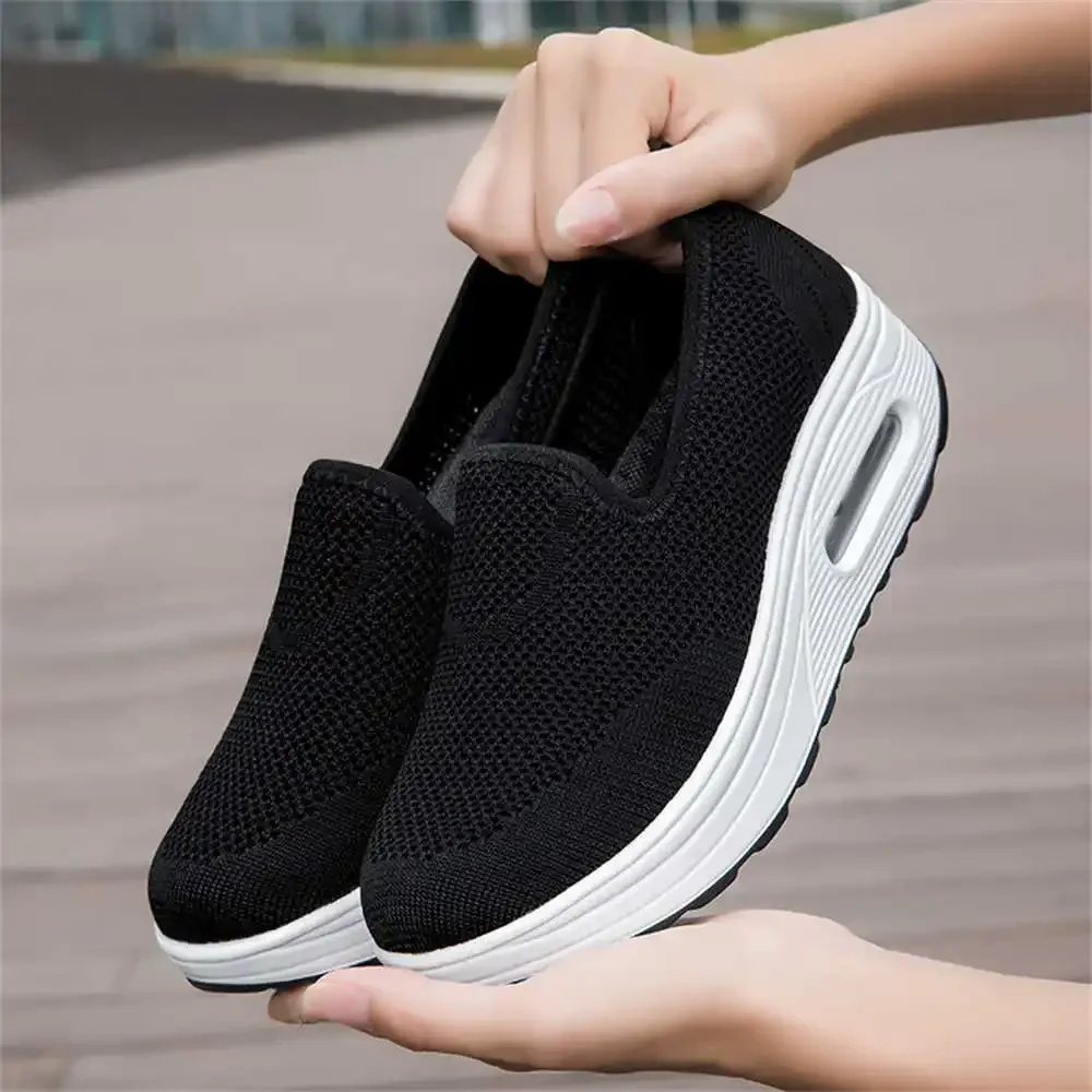 

41-42 White Women Sneakers Shoes Sport Tennis Girls Shoes Luxury Sports Woman Health The Most Sold Sapatenes Boty