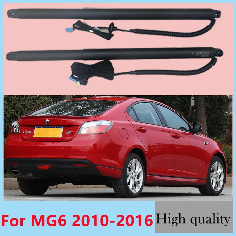 For MG6 2010-2016 Edition Electric Tailgate Modification Tail Box Intelligent Auto Auto Accessories