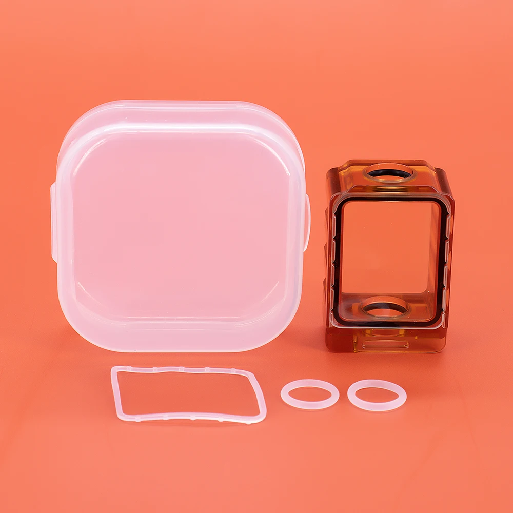 อุปกรณ์เปลี่ยนถัง Boro PRC หลากสีสำหรับ BB MOD billet BOX mod/vape pulsea/cthulhu AIO rba Bridge VAPE Atomizer