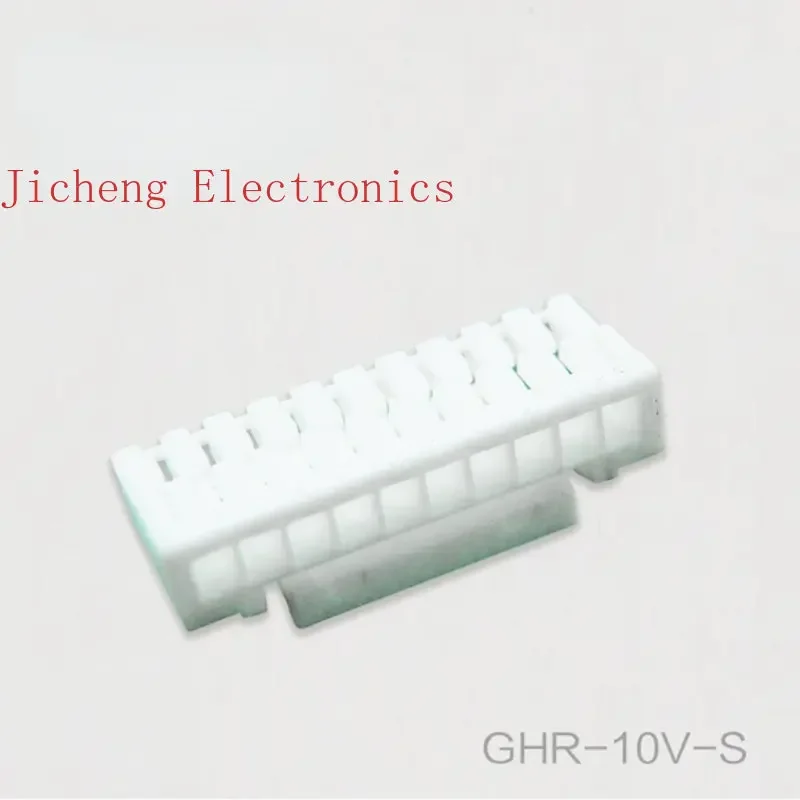 

10PCS Connector GHR-10V-S Rubber Case 10P Molded 1.25MM Pitch In Stock