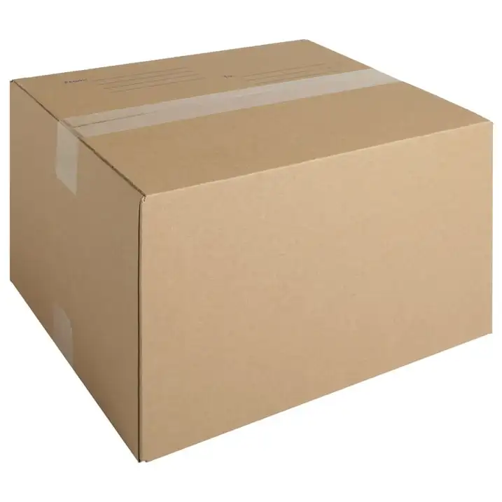 Pen+Gear Recycled Shipping Boxes, 15 in. L x 12 in. W x 10 in. H, 30-Count