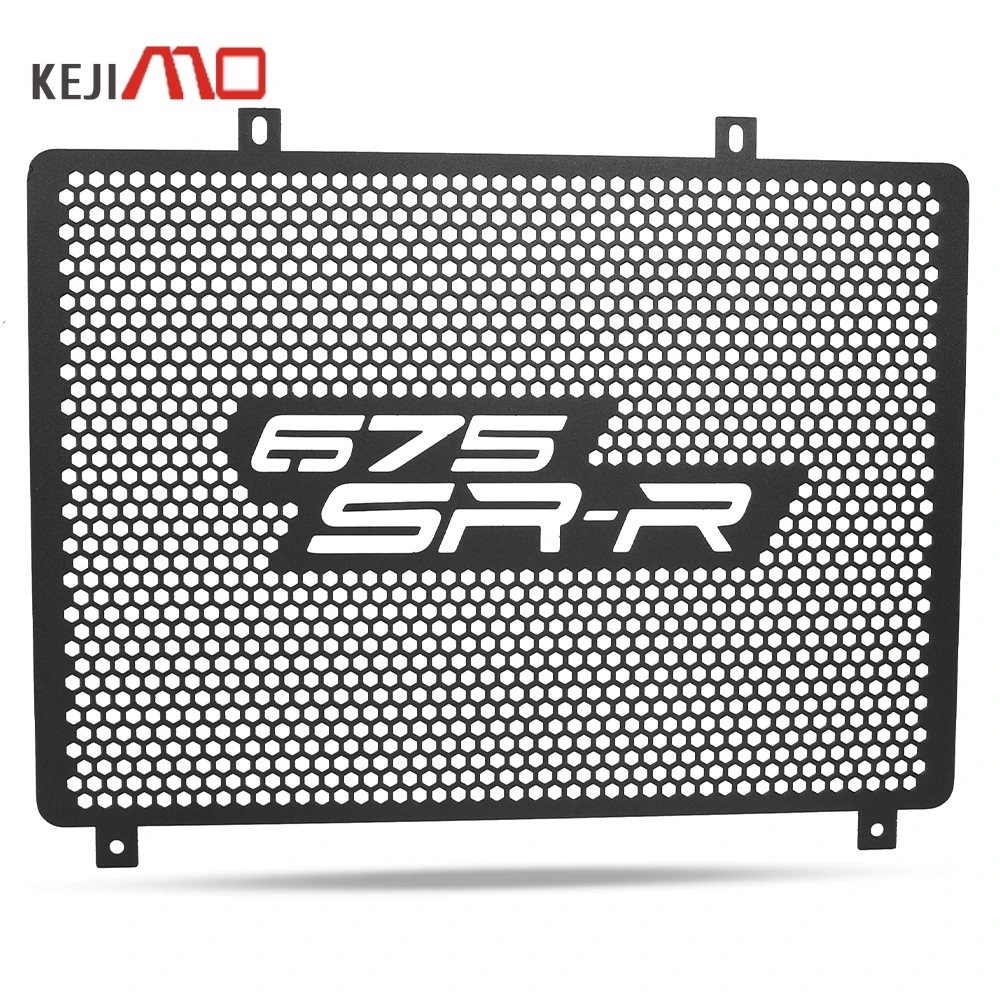 Moto Accessori Griglia Del Radiatore Copertura Della Protezione Della Protezione PER CFMOTO CF MOTO 675SRR 675SS 675NK 675 SRR SS NK 2024 2025 2026